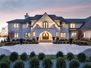 Lake Minnetonka Chateau - John Kraemer & Sons