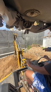 aprende a manejar en 10 minutos retroexcavadora | David Gaspar clases de manejo