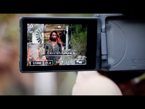 Canon at the Ghost Town Quick Photography Tips: Manually Focus with Peaking