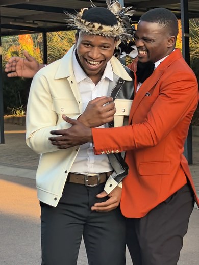 Besimenyiwe, Safika. siyabonga!🤍 | sjava