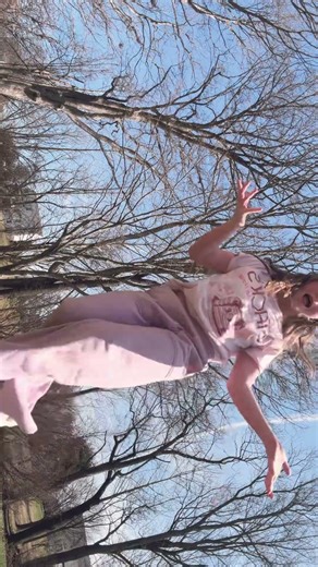 I GOT MY HANDSTAND LIMBER STAND ( it’s a handstand into a bridge and then you stand up.)