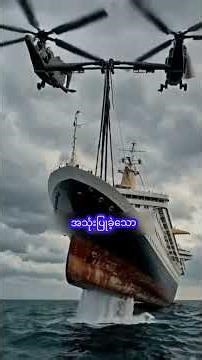 Is it possible to raise the Titanic from the bottom? #titanic #underwater #knowledge #technology