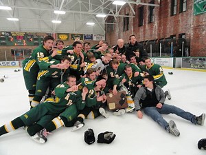 RBC Ice Hockey: Handchen Cup Champions!