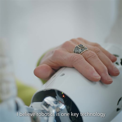 3K views · 38 reactions | How can robots help older people in their...