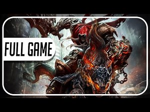 Darksiders (Warmastered Edition) FULL GAME Walkthrough No Commentary (Longplay)