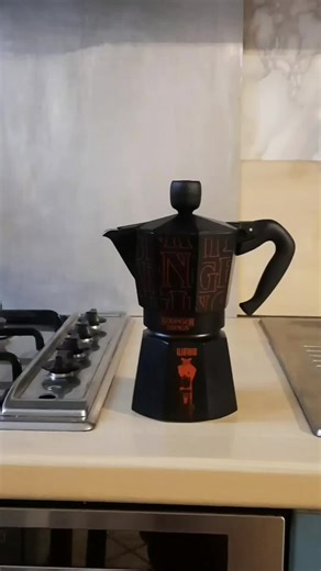 Moka Express: A Taste of Stranger Things Nostalgia