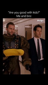 🤜 Interesting fact: In Role Models (2008), many of the LARPing scenes were filmed with real live-action role players as extras. Their genuine enthusiasm helped make the fantasy battle scenes feel both ridiculous and oddly authentic. | Clips