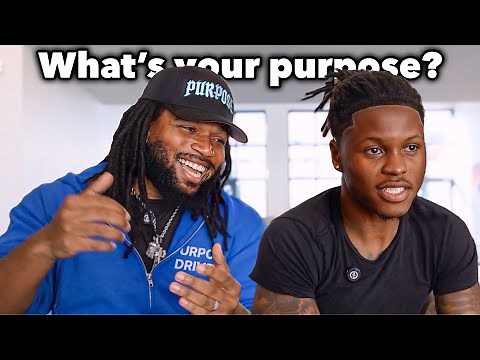 How to Find Your Purpose | AB Academy & Purpose Driven