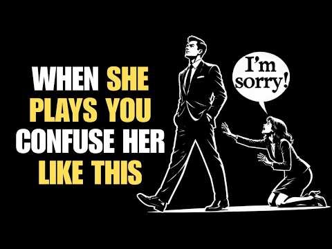 5 Silent Moves That Make Women Regret Playing Games With Your Heart | Stoicism