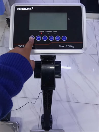 Digital 2-in-1 Weighing Scales with stadiometer rod. • 2-in-1 device – measures weight and height • High precision sensors for accurate readings • Large digital display for easy viewing • Strong and durable platform, up to 200kgs • Ideal for clinics, gyms, schools, and pharmacies. 📍Jomex Medical Supplies ☎️0791371374 🚚Deliveries countrywide and EA 🛍🩺All medical and healthcare support items. #medicalsupplies #hospital #weighingscale #digital #nairobi