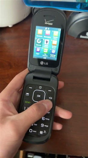 LG Revere 3 (Verizon) - quick overview