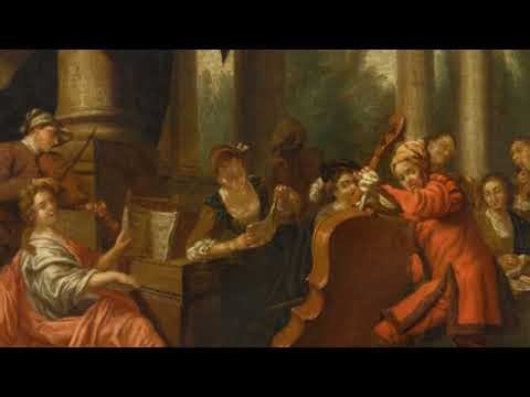 History of Music in Sound: The Growth of Instrumental Music (1630 - 1750)