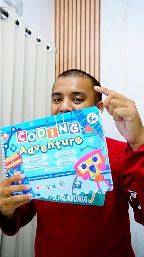 Coding Adventure Book: A Solution to Children's Intelligence Levels