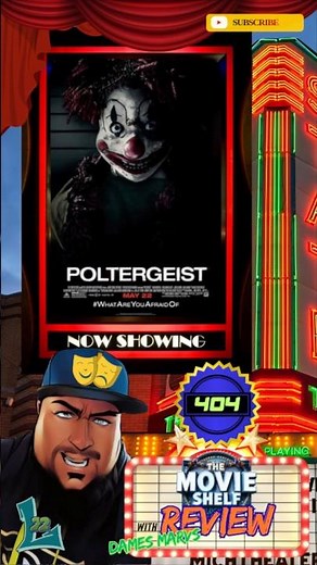 404 - Poltergeist (2015)