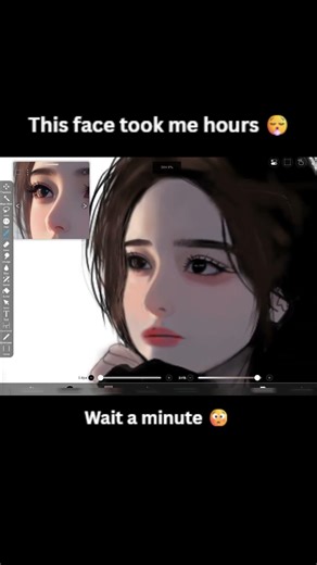 Wait a Minute… This Anime Girl Hit Different 🤨✨