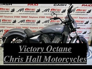 2017 Victory Octane, ‪@chrishallmotorcycles‬ #motorcycles #victorymotorcycles