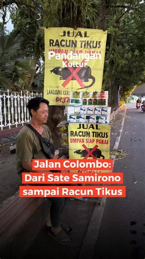 K U L T U R on Instagram: "Jalan Colombo, ruas yang menghubungkan Bundaran UGM dengan pertigaan Gejayan, punya cerita panjang. Nama jalan ini diambil dari Colombo Plan, organisasi kerja sama pembangunan negara-negara Asia Pasifik yang dibentuk tahun 1951. Program ini mendorong kerja sama ekonomi, bantuan teknis, dan pendidikan lintas negara. Indonesia bergabung dengan Colombo Plan pada 1953. Enam tahun kemudian, pada Oktober 1959, Yogyakarta dipercaya menjadi tuan rumah Konferensi Komite Konsult