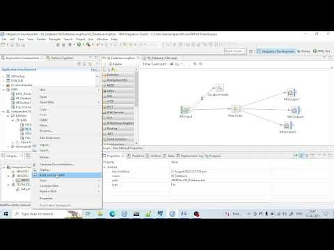 Flow Order Node |IBM Integration Bus(IIB/ACE) #iib #esql #appconnect #ibm #middleware #ace