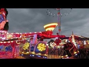 Circus Circus [Magic - HUSS] Gründler & Preuß - Fronleichnamskirmes 2017 Oberhausen-Sterkrade