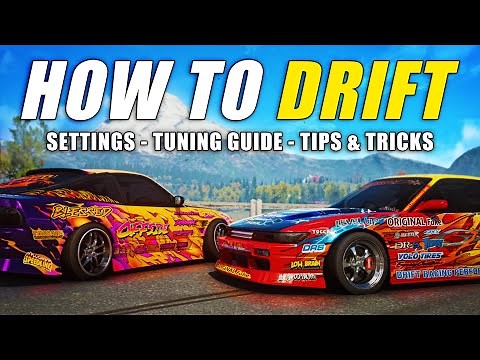 Learn How To Drift & Tune In 30 Minutes! BEST Settings & Tuning Guide + Tips & Tricks | CarX Street