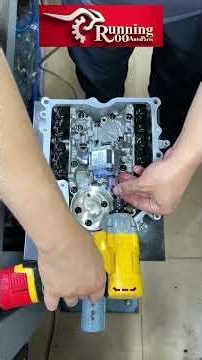 Complete DQ200 Mechatronic Unit Assembly Process#RunningRooAuto#