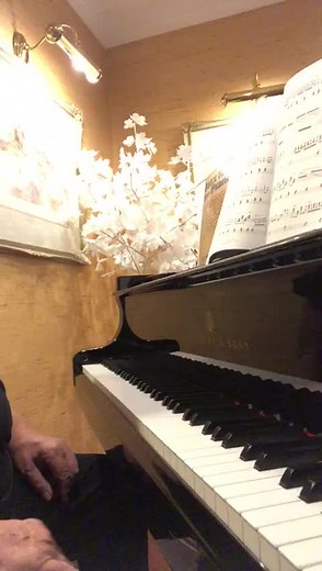 Talented Piano Performance by Chubbs