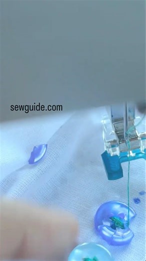 Breaking Buttons? Check the Feed Dogs #sewingtips