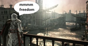 Newsflash: Ubisoft Turn Off DRM Of Legend