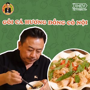 Gỏi Cá Hương Đồng Cỏ Nội ăn với nước sốt ngon nghen các Bạn. Xìn mời cùng thưởng thức! #vietthao #mcvietthao #chuyenbenlevietthao #amthucdoisongvoiMCVietThao #GỎI_CÁ | MC Việt Thảo