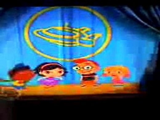 Mini Einsteins despedida ♪