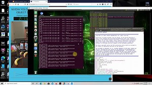 Deepstream YOLO app with 80 items to select from to monitor