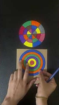 Easy Spinner Toy with Just Paper & String!