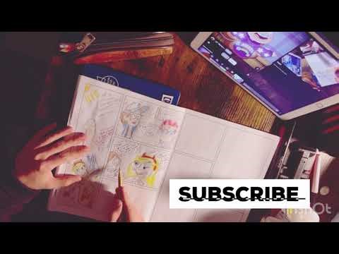 Star Butterfly meets Mable Pines in my comic strip