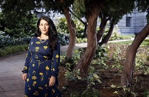 Ada Limón is a poet laureate for the 21st century, exploring ‘what it looks like to have America in the room’