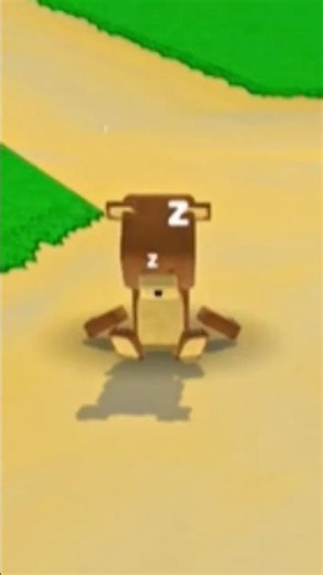 A funny moment😹🔥 from Little Bear#superbearadventure #funny
