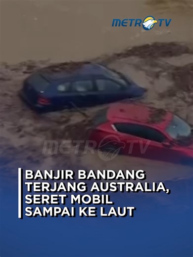 Banjir Bandang Terbaru di Victoria, Australia