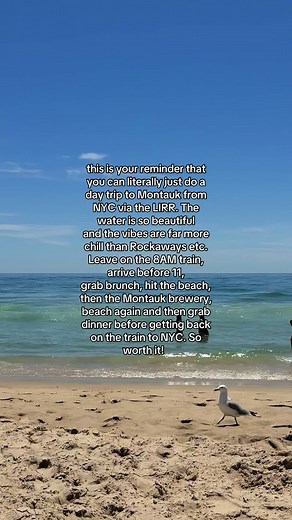 Perfect Montauk Day Trip from NYC