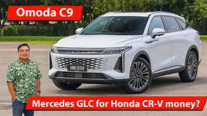 Jaecoo Omoda C9 Malaysian Review - from RM169k