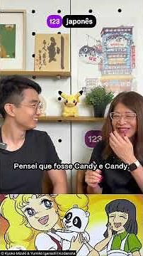 O bate-papo de hoje é sobre mangá! Vem conhecer os mangás que lemos na infância.