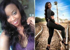Pregnant Model Dies Trying To Do A Photoshoot On A Train Track