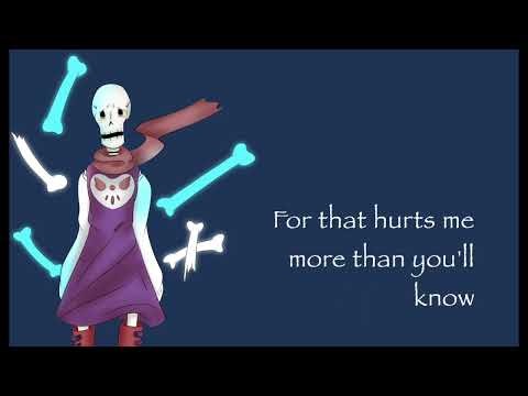 Storyshift Papyrus The Skeleton Theme OST (Boneache)