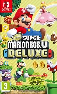 New Super Mario Bros. U Deluxe para Nintendo Switch | 3DJuegos