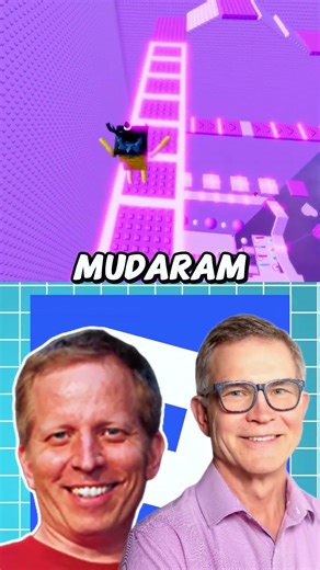 Roblox almost had a different name 😳 #roblox