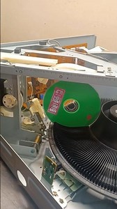 Sony 200 disc changer test