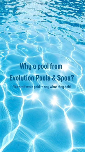 We promise we didn’t pay our staff to say all these awesome things 😂. Fair to say not only do we have outstanding pools, our staff are outstanding too ✅. 𝗕𝗲𝗻𝗱𝗶𝗴𝗼’𝘀 𝗣𝗼𝗼𝗹 & 𝗦𝗽𝗮 𝗘𝘅𝗽𝗲𝗿𝘁𝘀 - 𝗕𝘂𝗶𝗹𝘁 𝗼𝗻 𝗥𝗲𝗽𝘂𝘁𝗮𝘁𝗶𝗼𝗻. 𝗕𝗮𝗰𝗸𝗲𝗱 𝗯𝘆 𝗤𝘂𝗮𝗹𝗶𝘁𝘆. #poolkings | Evolution Pools & Spas
