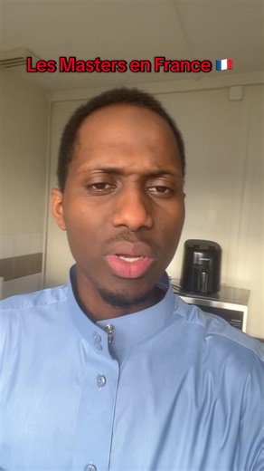 Exploring Master's Programs in France 🇫🇷