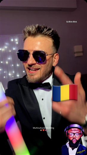 Wedding & Events DJ on Instagram: "Romanian wedding 🇷🇴 Groom’s DECLARATION 😳 Andrei ❤️ Renee’s Multicultural wedding - South Romanian Groom🇷🇴 & English Bride 🇬🇧 with 🇪🇬🇩🇪 heritage _________________________________ I’m the DJ to book for your Multicultural wedding, African wedding - Nigerian weddings, Ghanian weddings, Rwanda weddings, Jamaican weddings, Congolese weddings, Zimbabwean weddings, Romanian weddings, European weddings, Traditional weddings, Birthdays, Christian events, Mus