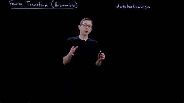 傅里叶分析 -- steve brunton