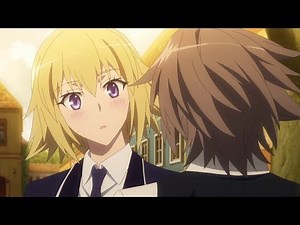 TVアニメ「Fate/Apocrypha」黒のライダーの次回予告 第17話