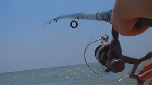 TPWD says you can't use drones to help you fish